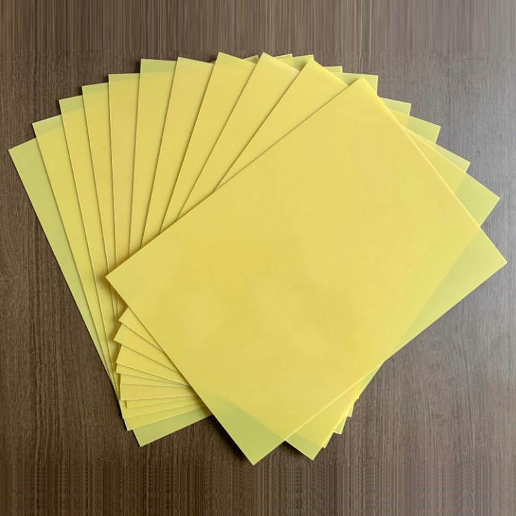 G10 Epoxy Fiberglass Laminate Sheet FR4 Material