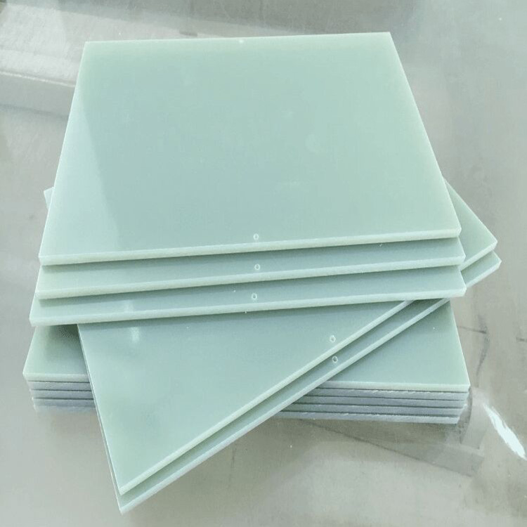 FR4 Epoxy Fiberglass Laminate Sheet FR4 Material