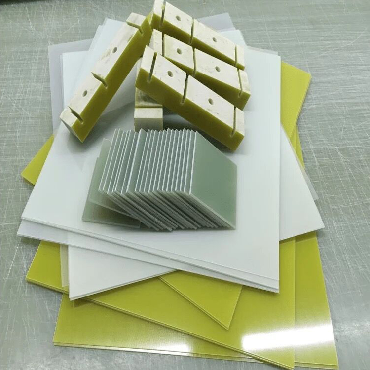 FR4 Epoxy Fiberglass Laminate Sheet FR4 Material