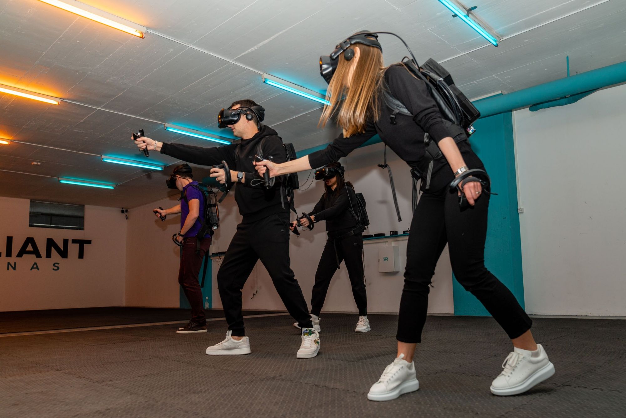 Virtual Reality Games 2024 Die besten Virtual Reality Games in der Schweiz