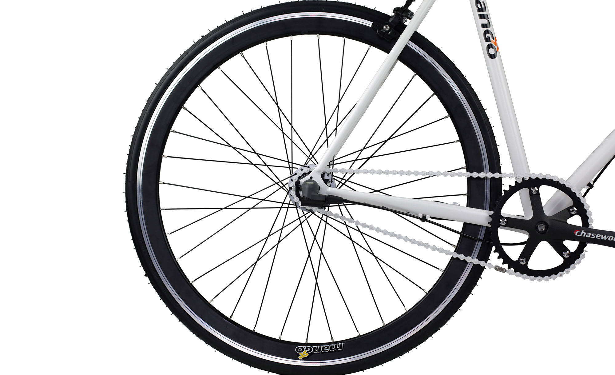 Shimano 3Speed Nexus Hub Setup Mango Bikes
