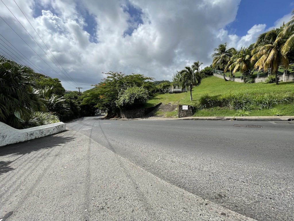 LAND FOR SALE LOCATED AT ARNOS VALE (VILLA LODGE) Fracks Real Estate