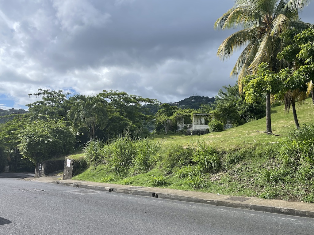 LAND FOR SALE LOCATED AT ARNOS VALE (VILLA LODGE) Fracks Real Estate