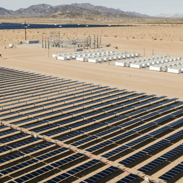 Edwards & Sanborn Solar + Storage Project Now Completed Fractal EMS