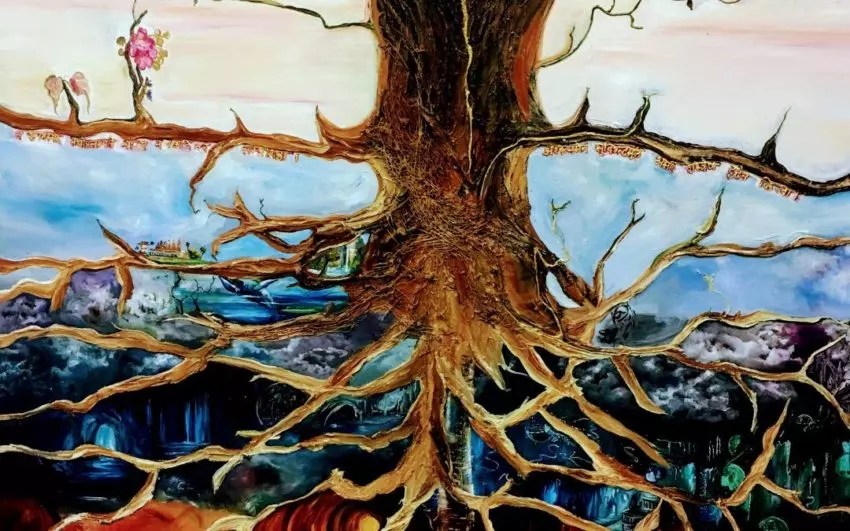 The Inverted Tree and the Mystery of Reversed Kundalini