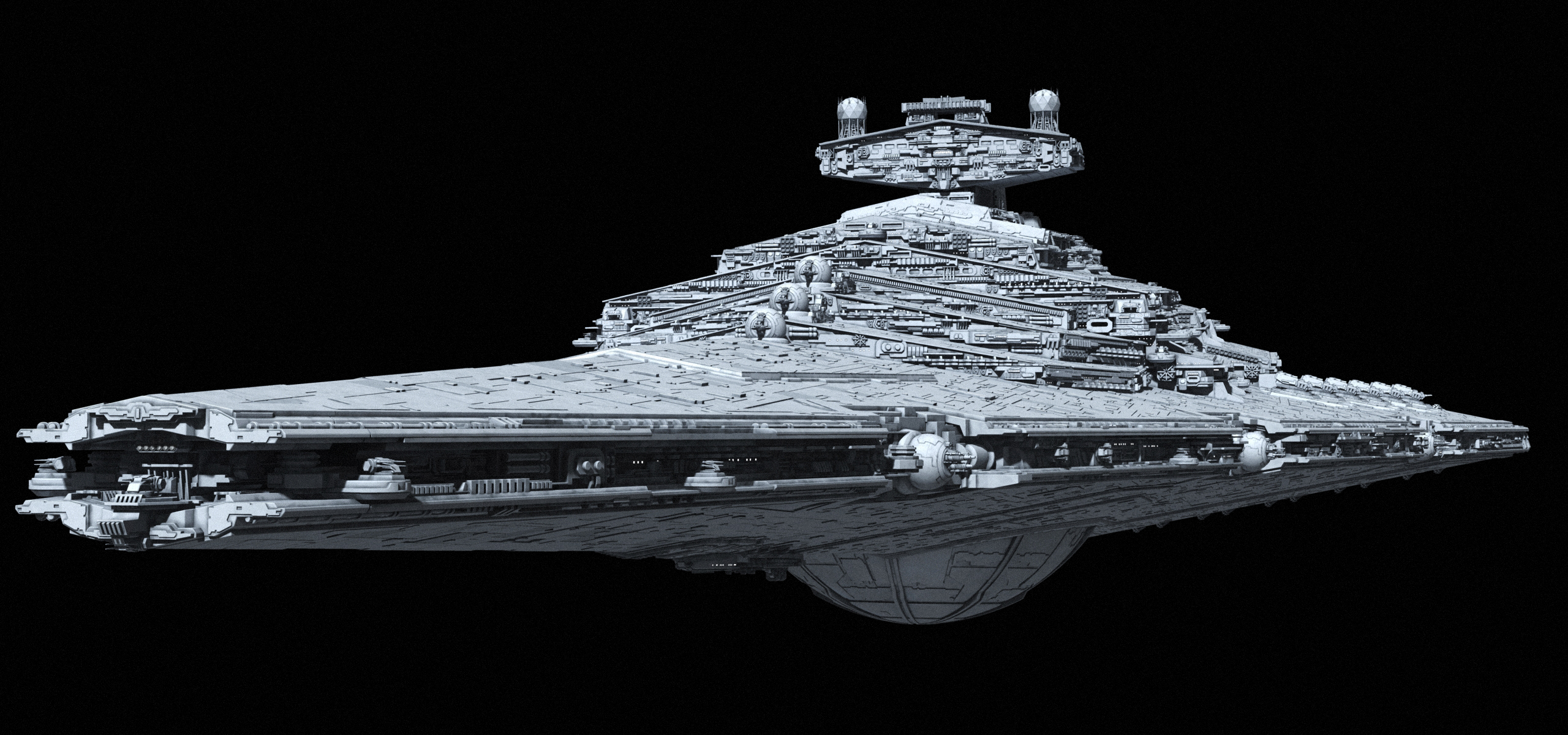 AllegianceClass Star Destroyer EAW From Rebellion to Republic