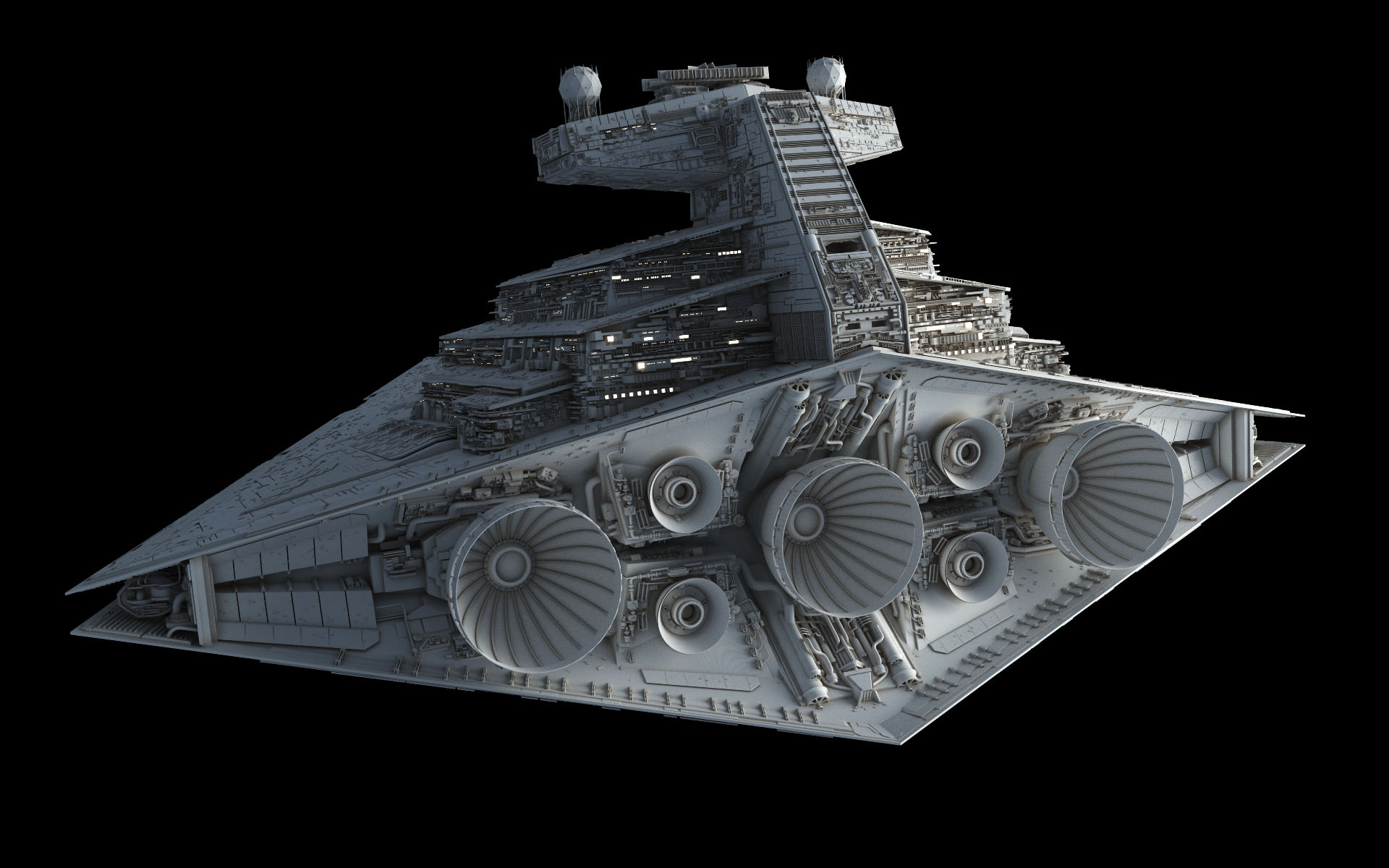 Imperatorclass Star Destroyer