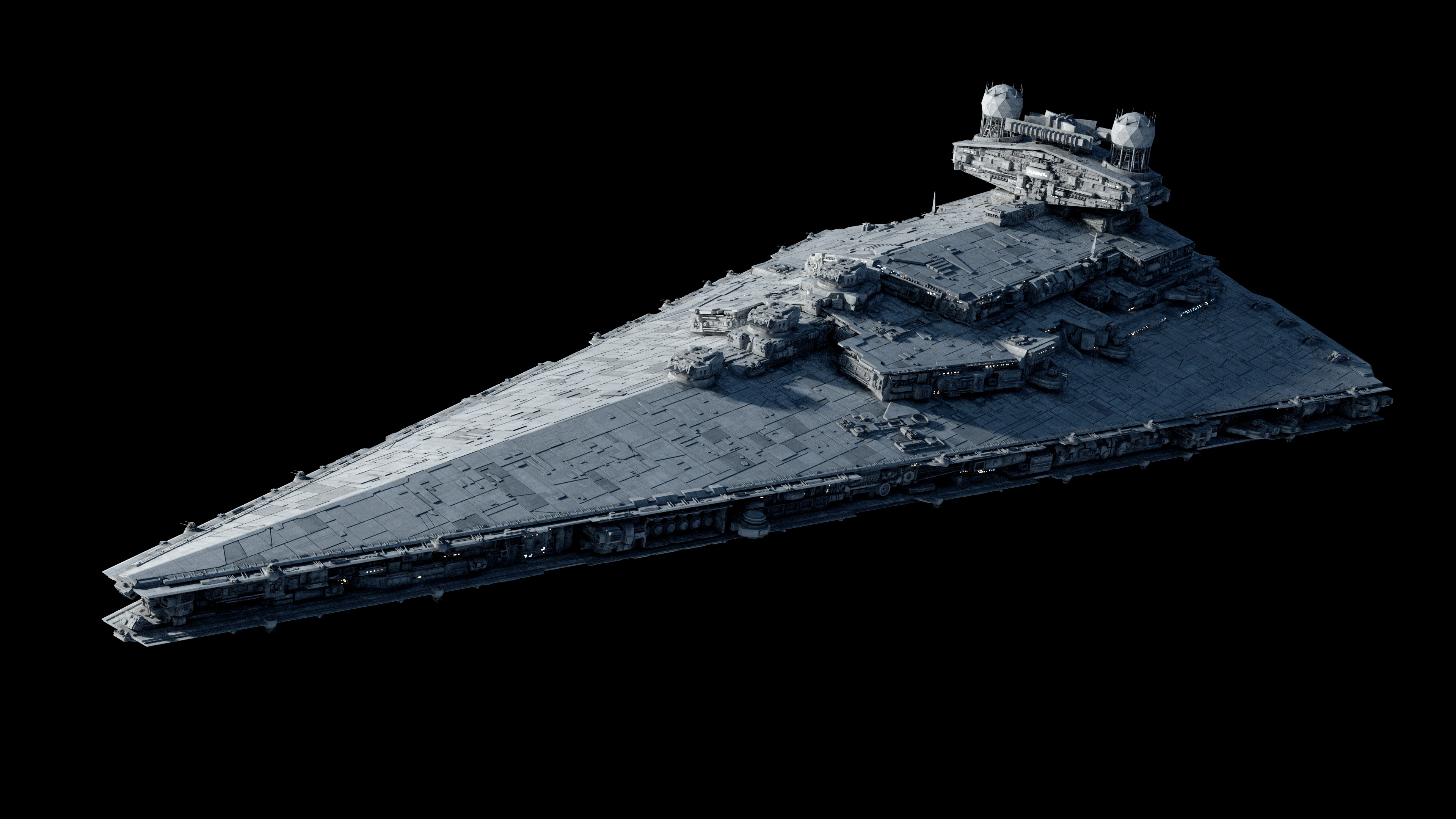 Procursatorclass Star Destroyer Version 2