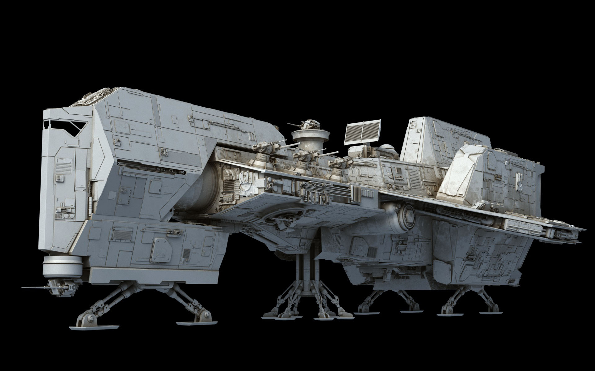 Crusaderclass Corvette