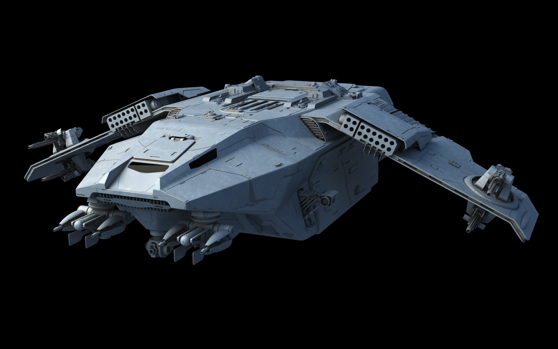 Light Atmospheric Assault Vehicle/Infantry (LAAV/i)