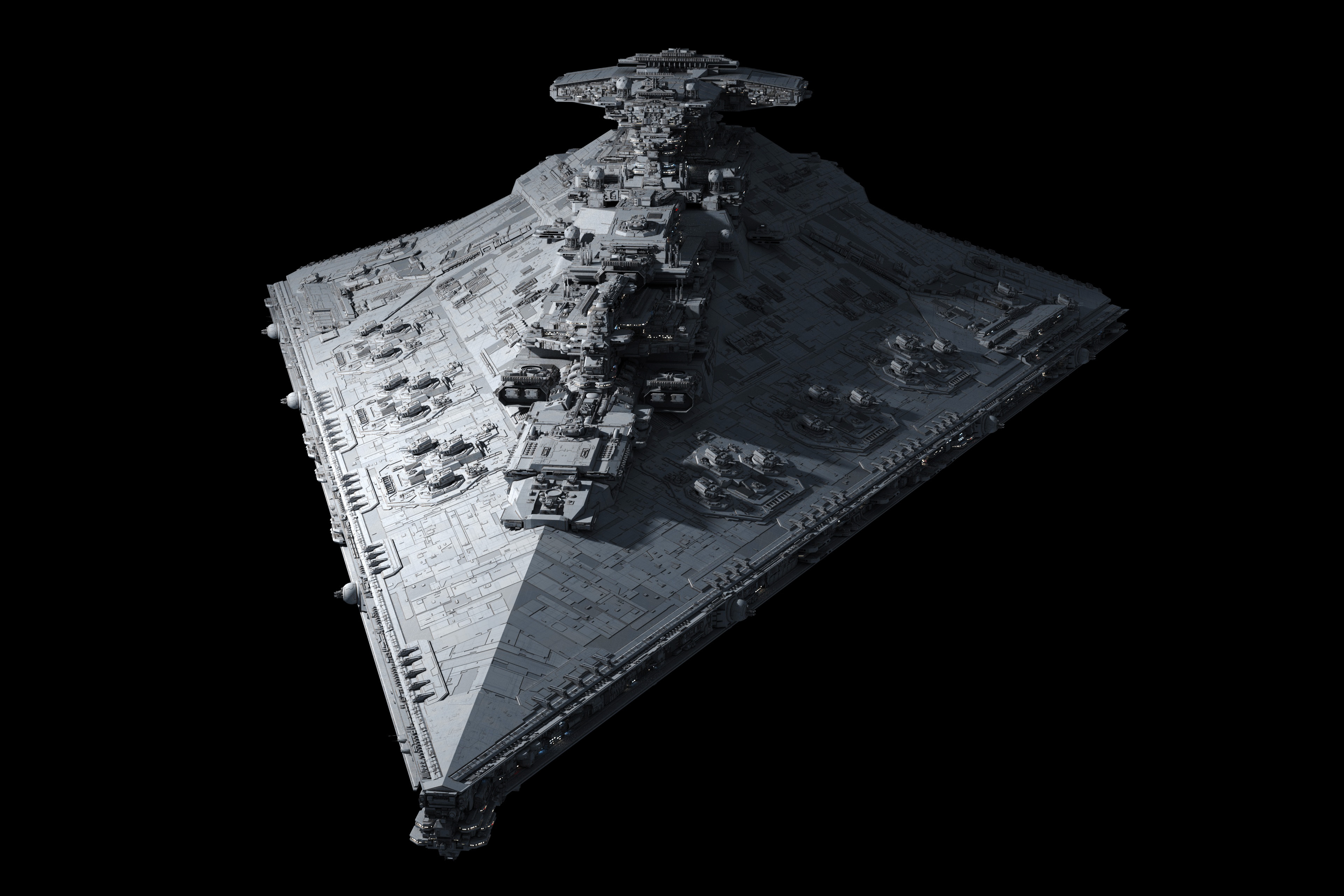 [Approved] Project 54851, Supremacyclass Star Destroyer