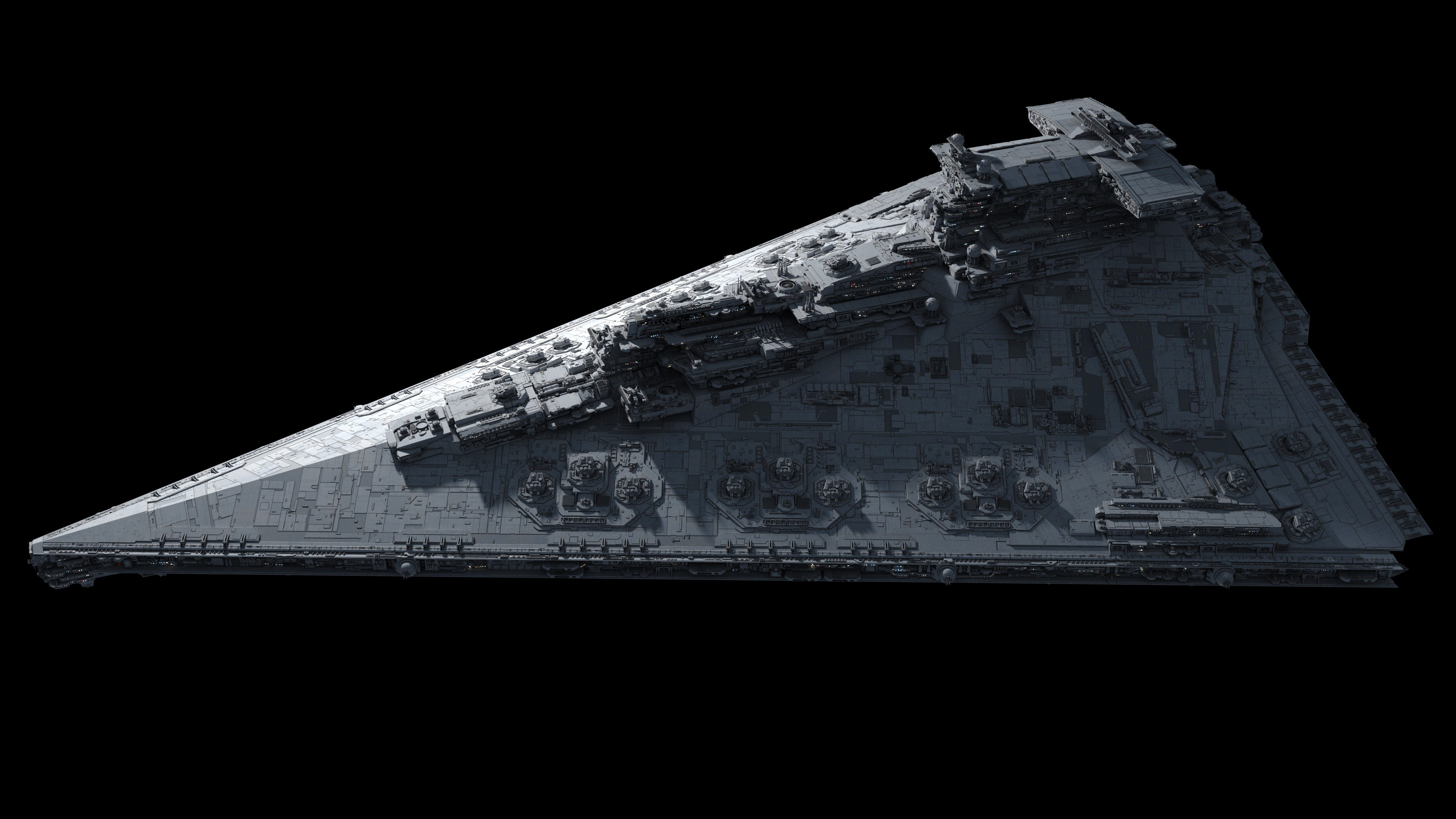 [Approved] Project 54851, Supremacyclass Star Destroyer