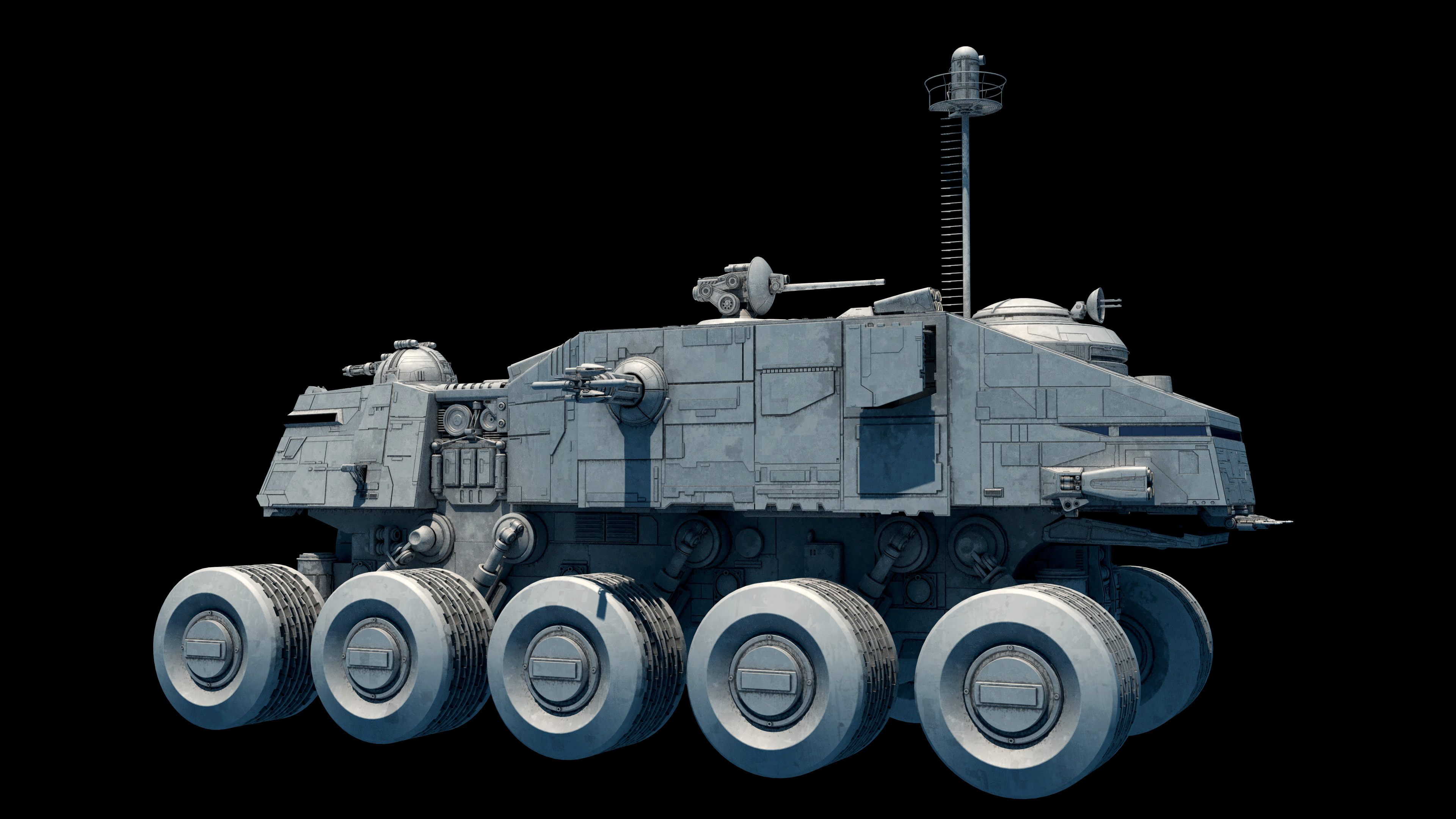 HAVwA6 Juggernaut 4k