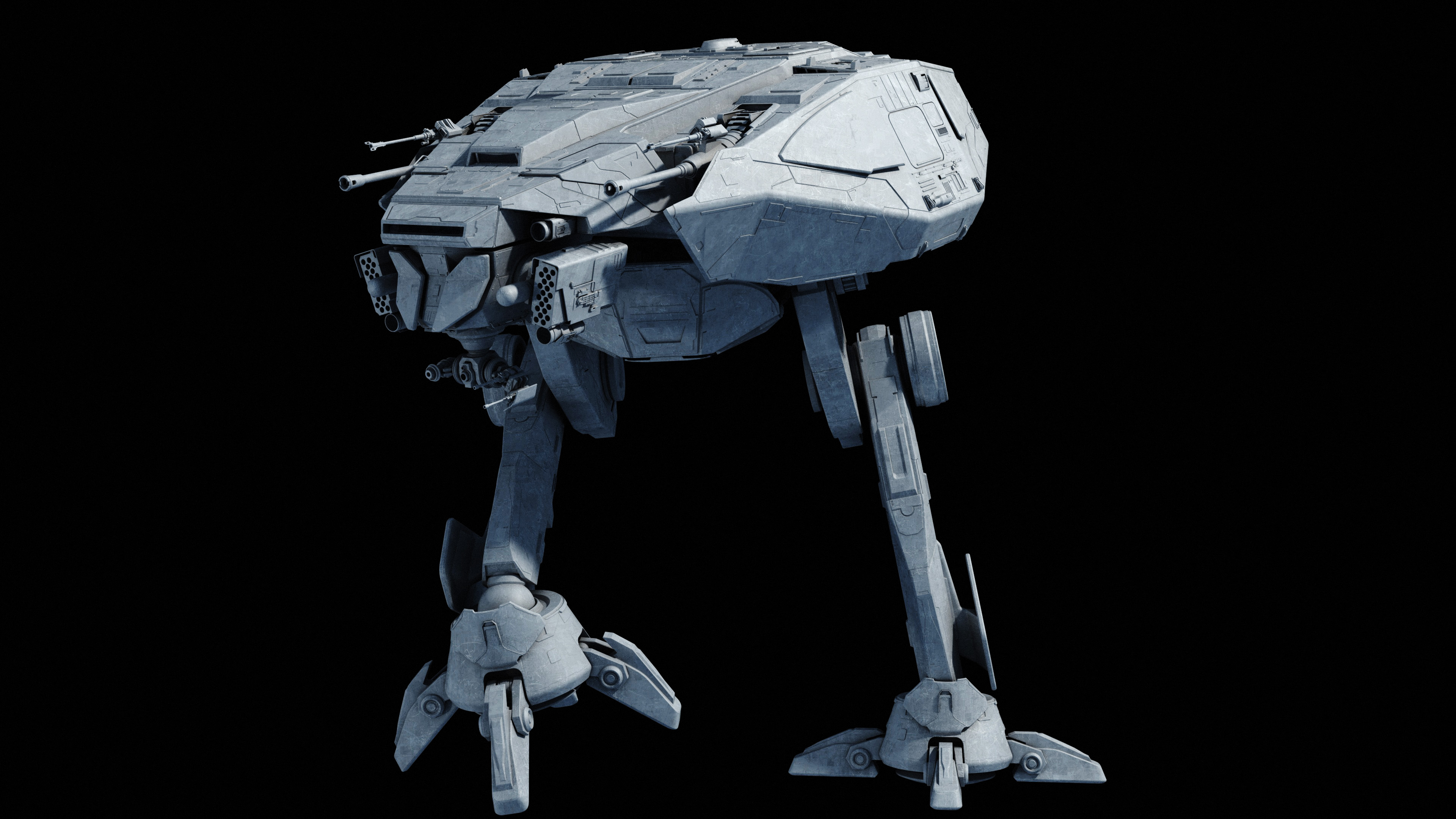AllTerrain Storm Walker 4k