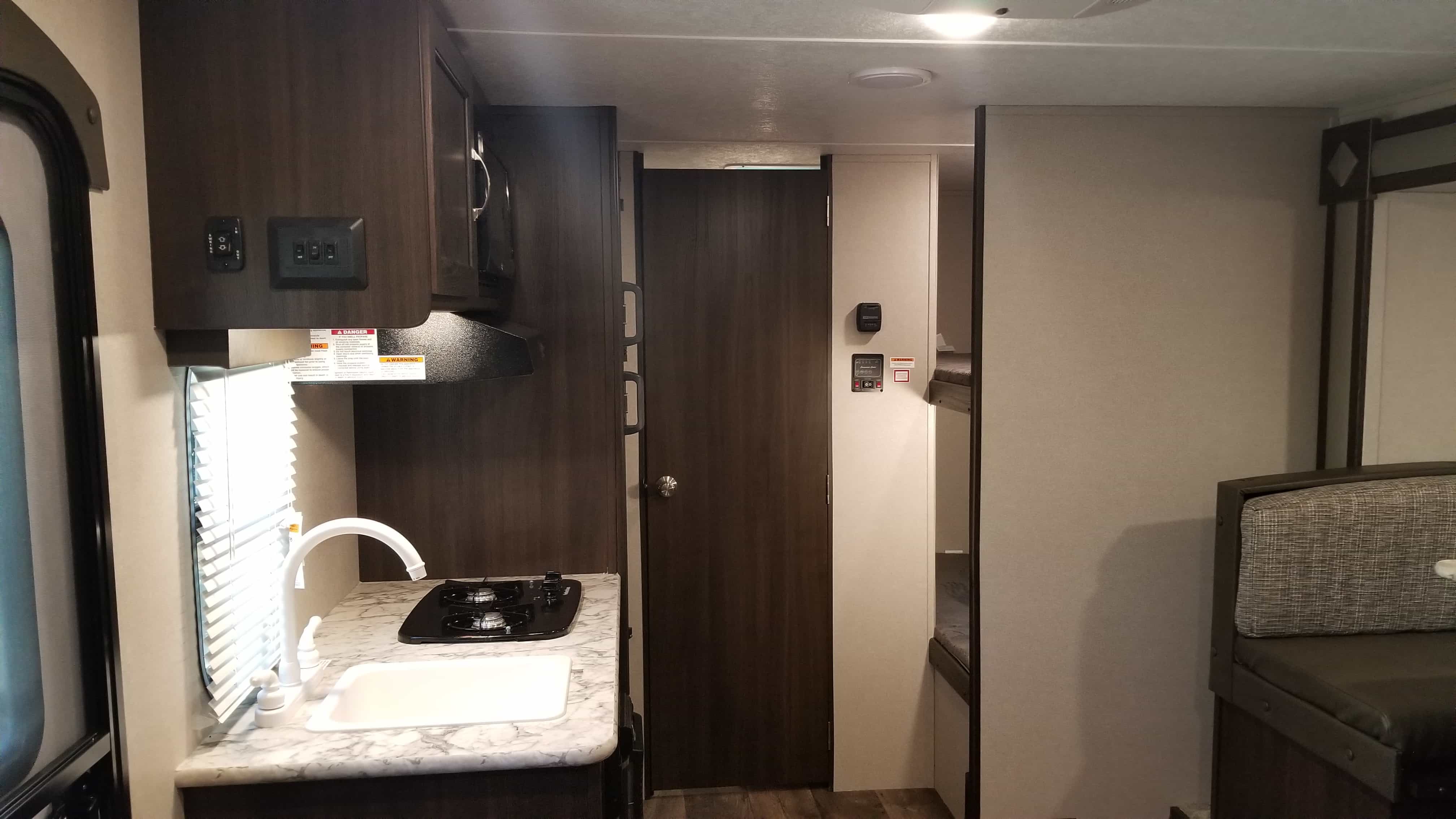 Springdale with SlideOut RV Rental Fractional Toys Oakdale, Minnesota