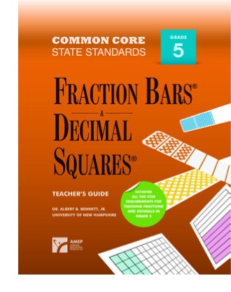 Common Core Standards for Fractions Grade 5