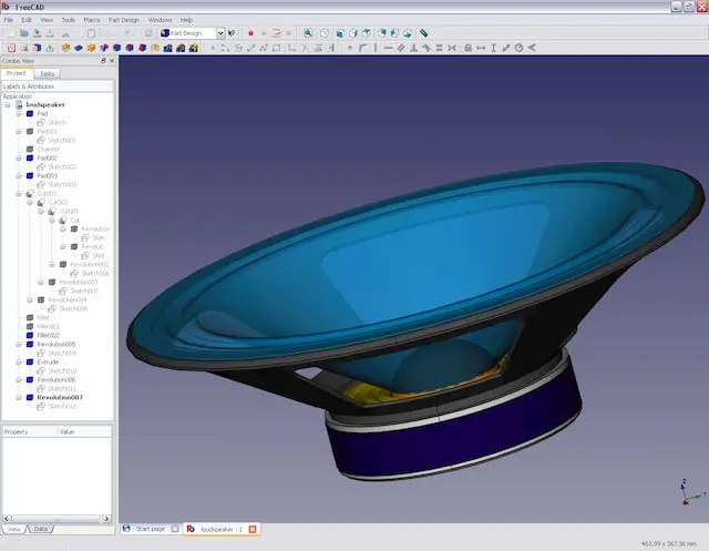 Best Free Cad Software In 2021 With Videos Fractory