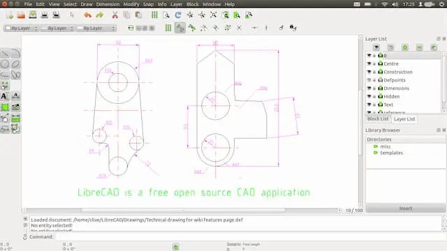 Best Free Cad Software In 2021 With Videos Fractory