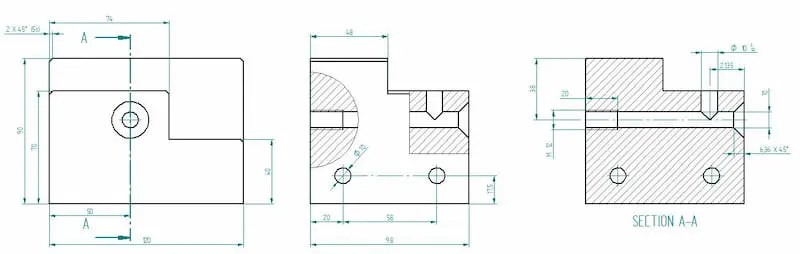 Define Schematic Drawing Engineering - Circuit Diagram