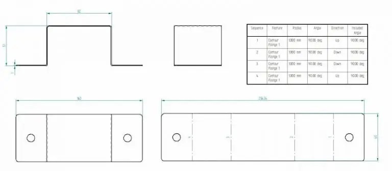 Engineering Drawing Views & Basics Explained Fractory