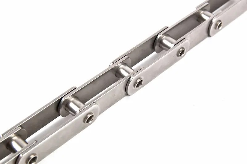 Chain Drives & Types of Chains Fractory