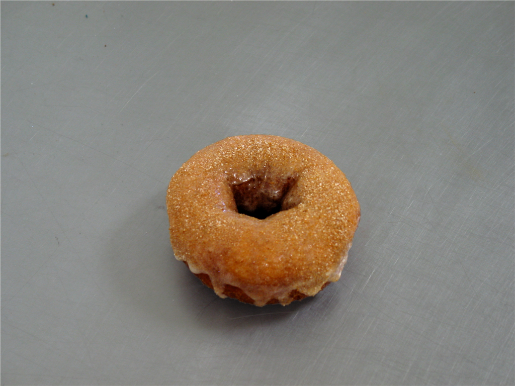 Rehoboth Beach, DE The Fractured Prune Doughnut