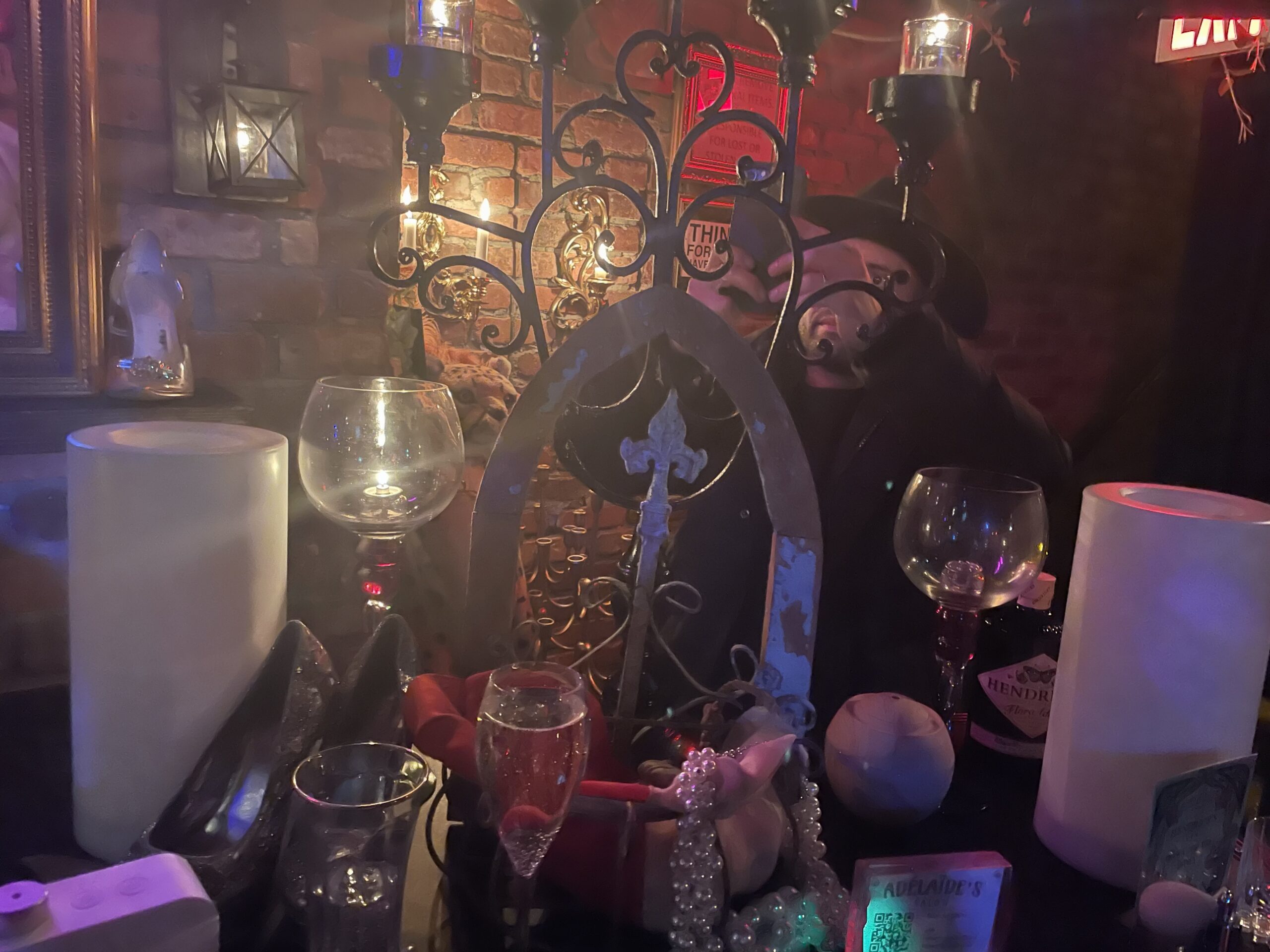 Salon Underground Salon Adelaide Salon