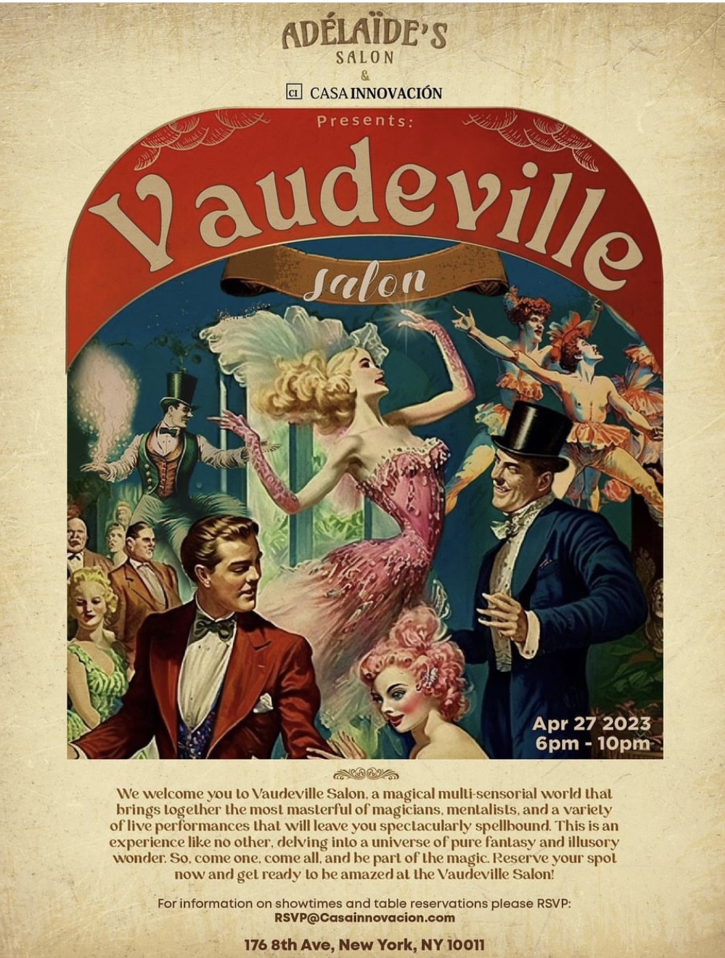 Salon Underground Salon Adelaide Salon