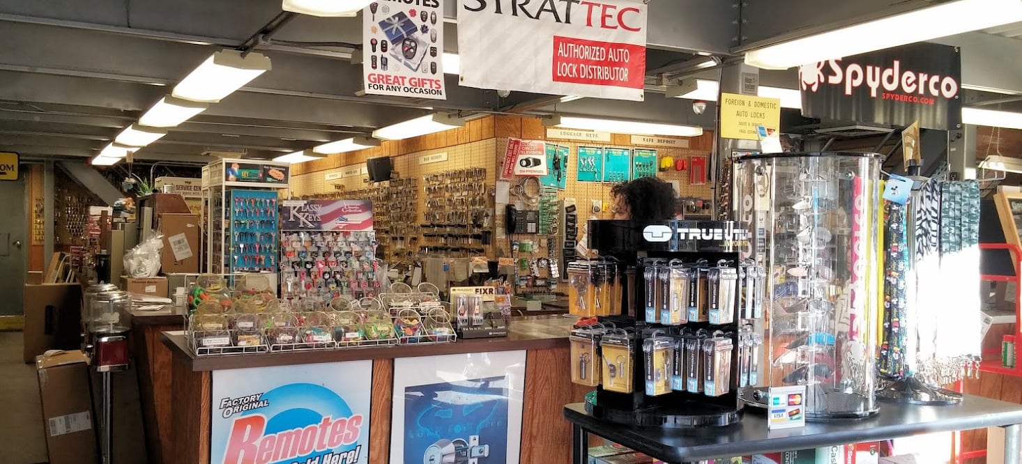 Directions Fradon Lock