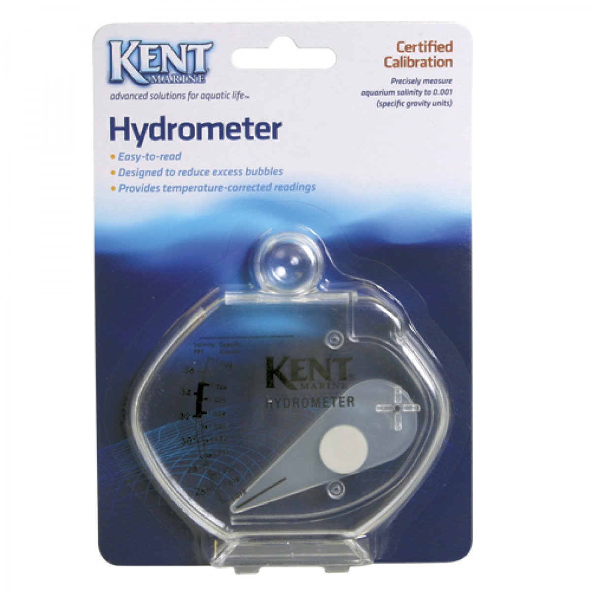 Kent Marine Hydrometer Fragbox Corals Toronto Canada