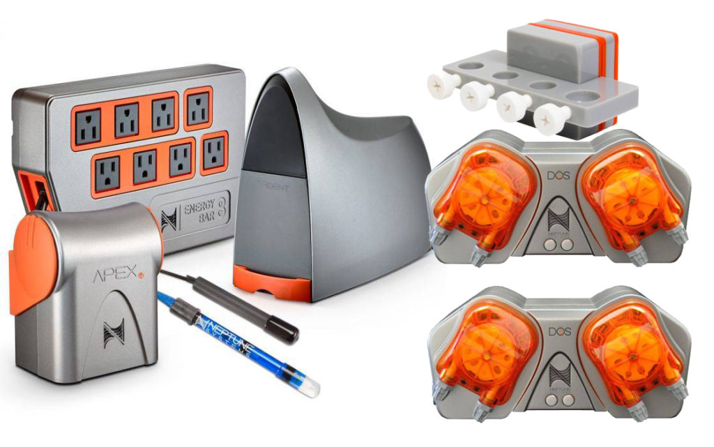 Neptune Apex Controller Ultimate Testing & Dosing Dream Bundle Frag