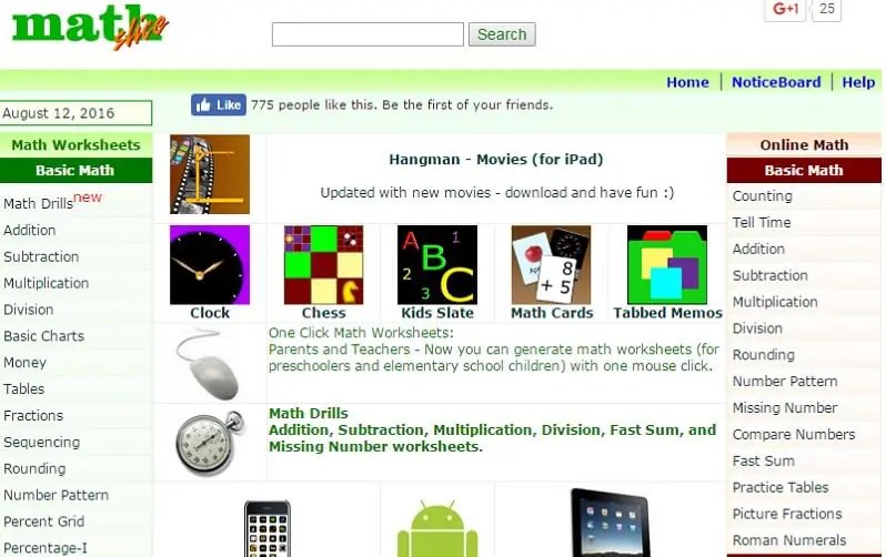 15 cool math games your kids will love