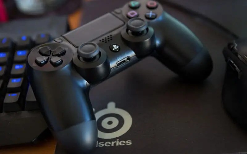 Steam Now Officially Supports Playstation 4 Controllers On PC