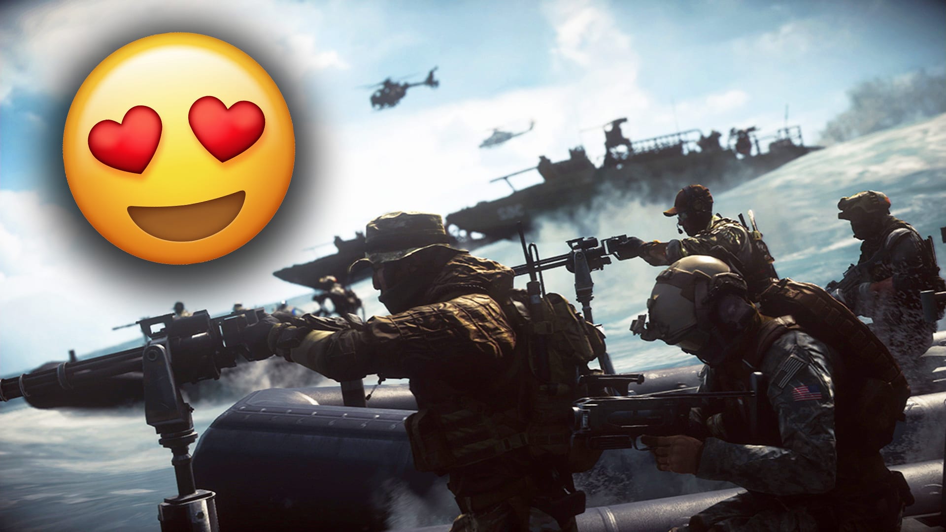 DICE Confirms Naval Combat Returns In Battlefield 2042