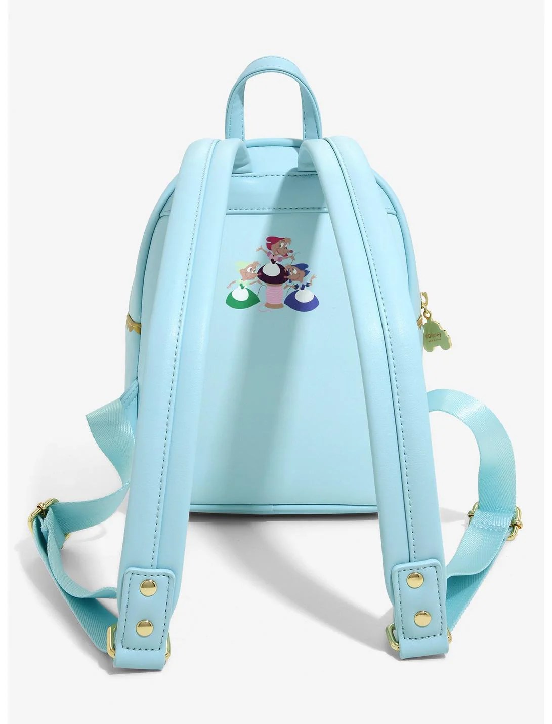 Disney Mini Backpack Cinderella Sewing Loungefly Fragmented Nostalgia