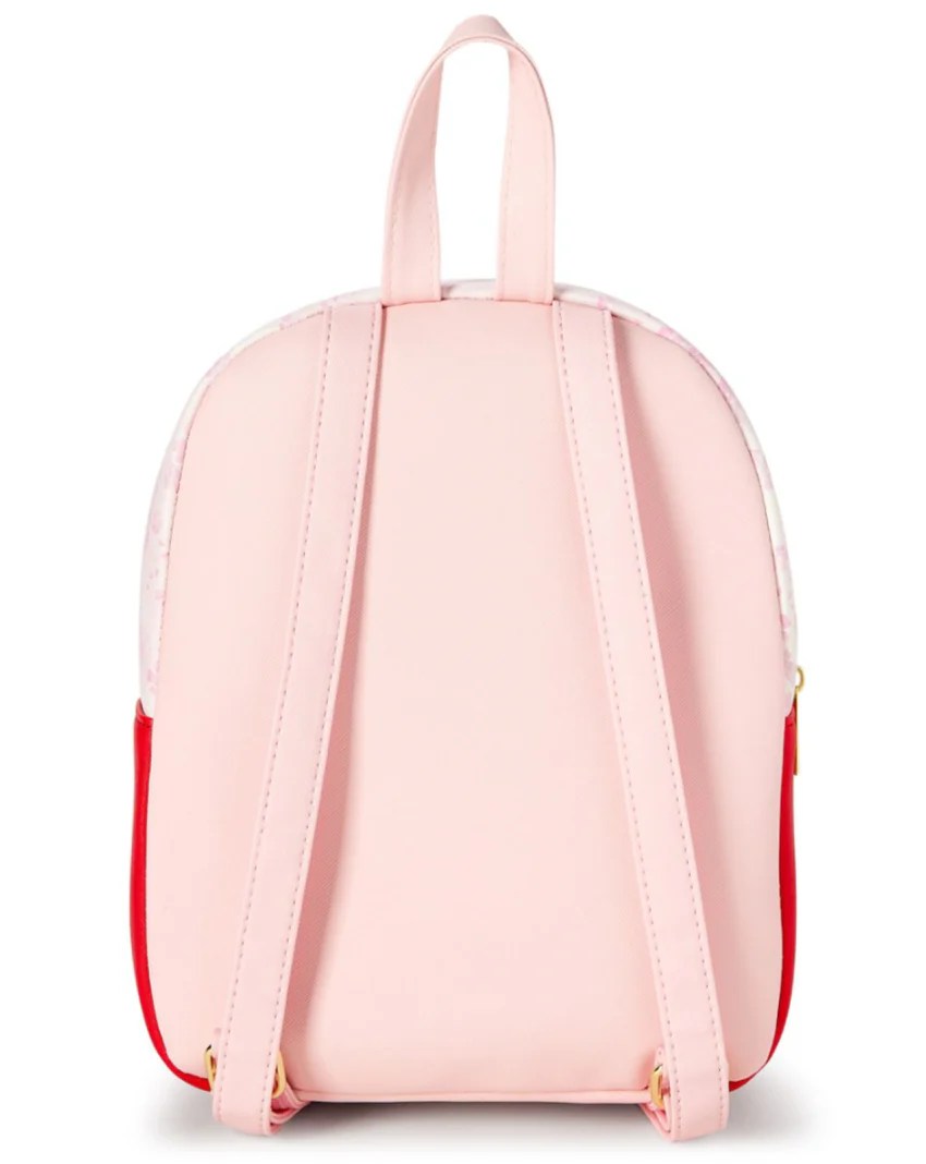 Inuyasha Mini Backpack Inuyasha Kagome Cherry Blossom Bioworld