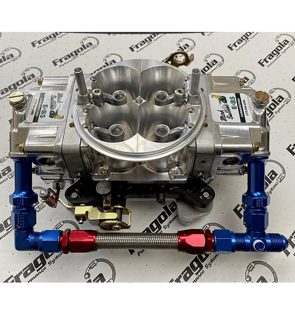 CARBURETOR KITS Fragola Performance Systems