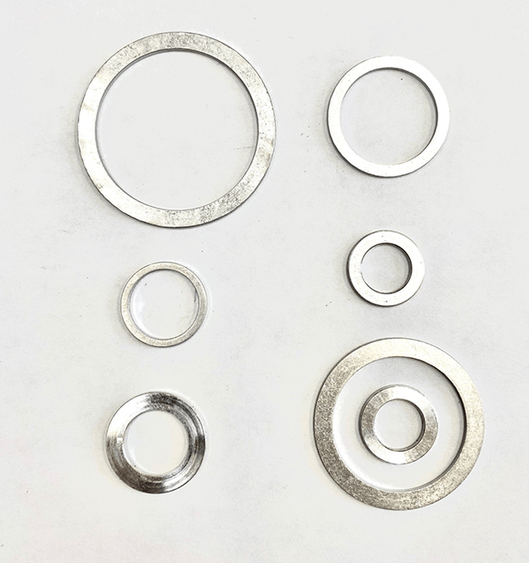 ALUMINUM AN 901 CRUSH WASHERS Fragola Performance Systems