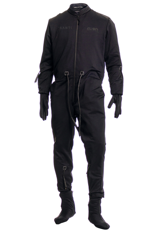 Avon Protection launch Core Intelligent heated undersuit Frag Out
