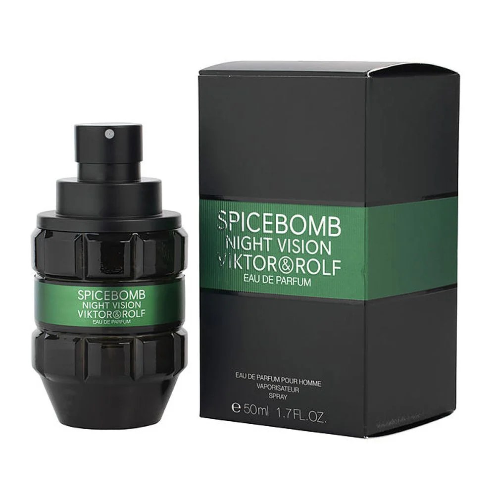 Viktor & Rolf Spice Bomb Night Vision EDP Fragrance de Flor