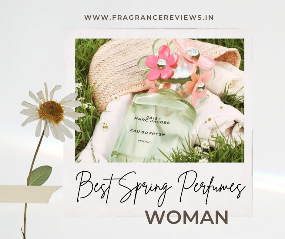BEST Spring Perfumes for Women in 2023 (Reviews) Redolence