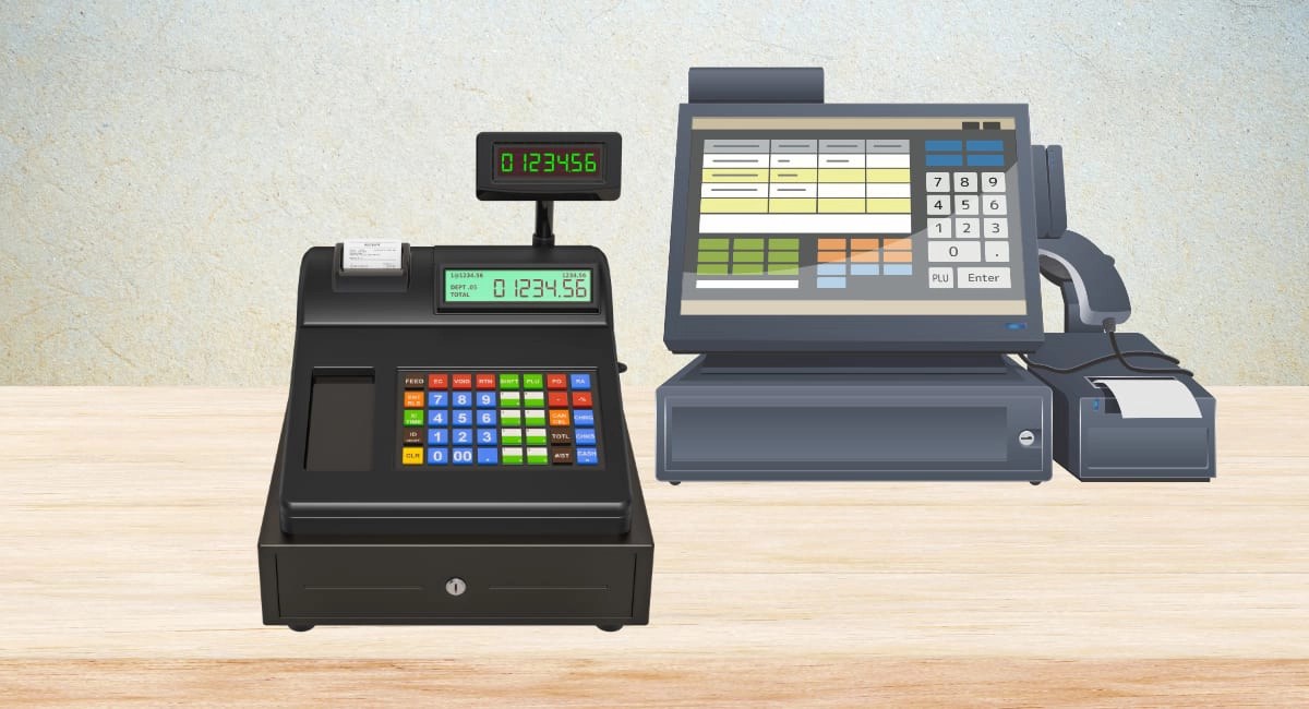 Cash register vs. POS system what’s the difference?