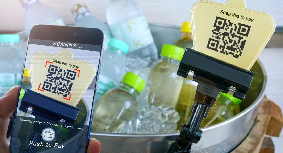 QR code payment what is it and how does it work?