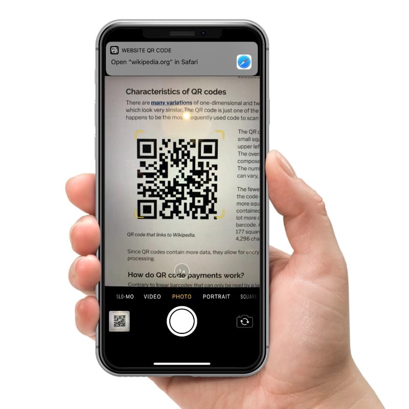 QR code payment what is it and how does it work?