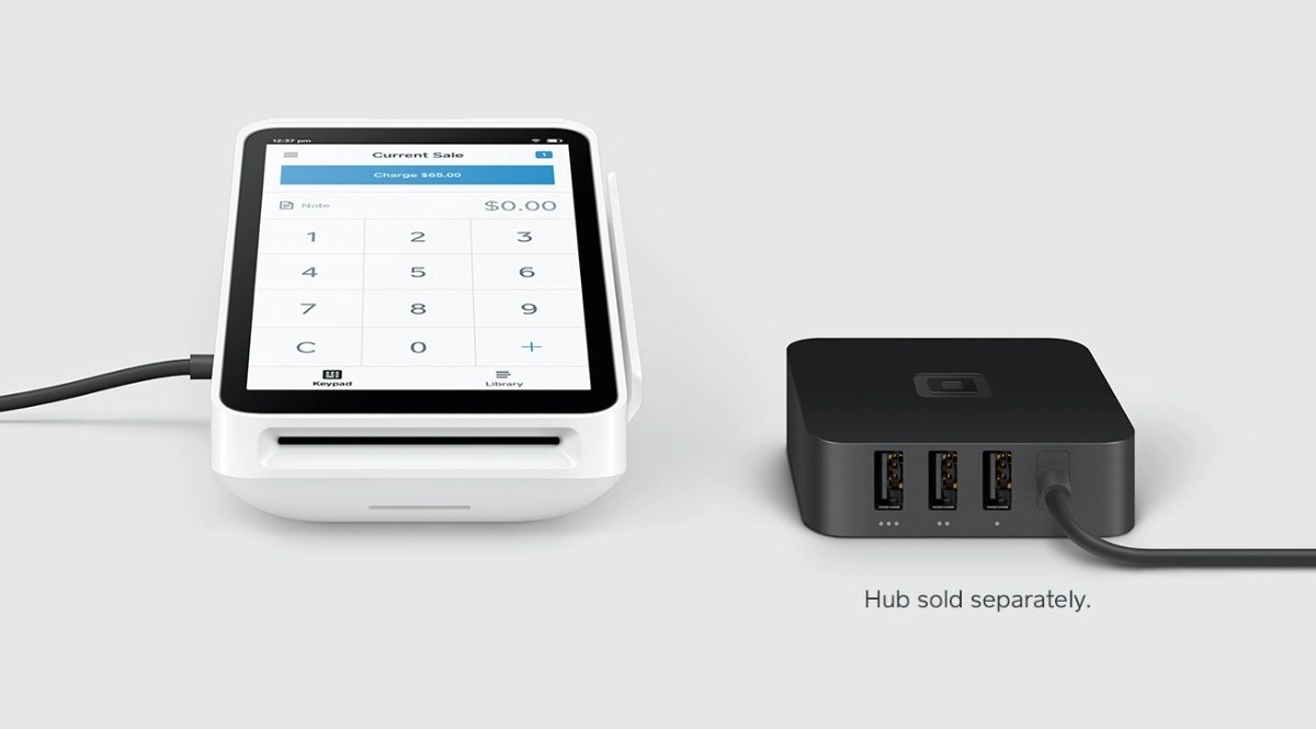 Square Terminal review allinone EFTPOS machine with few faults