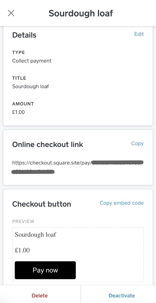 Square Online Store Review UK Fees, Examples & Features