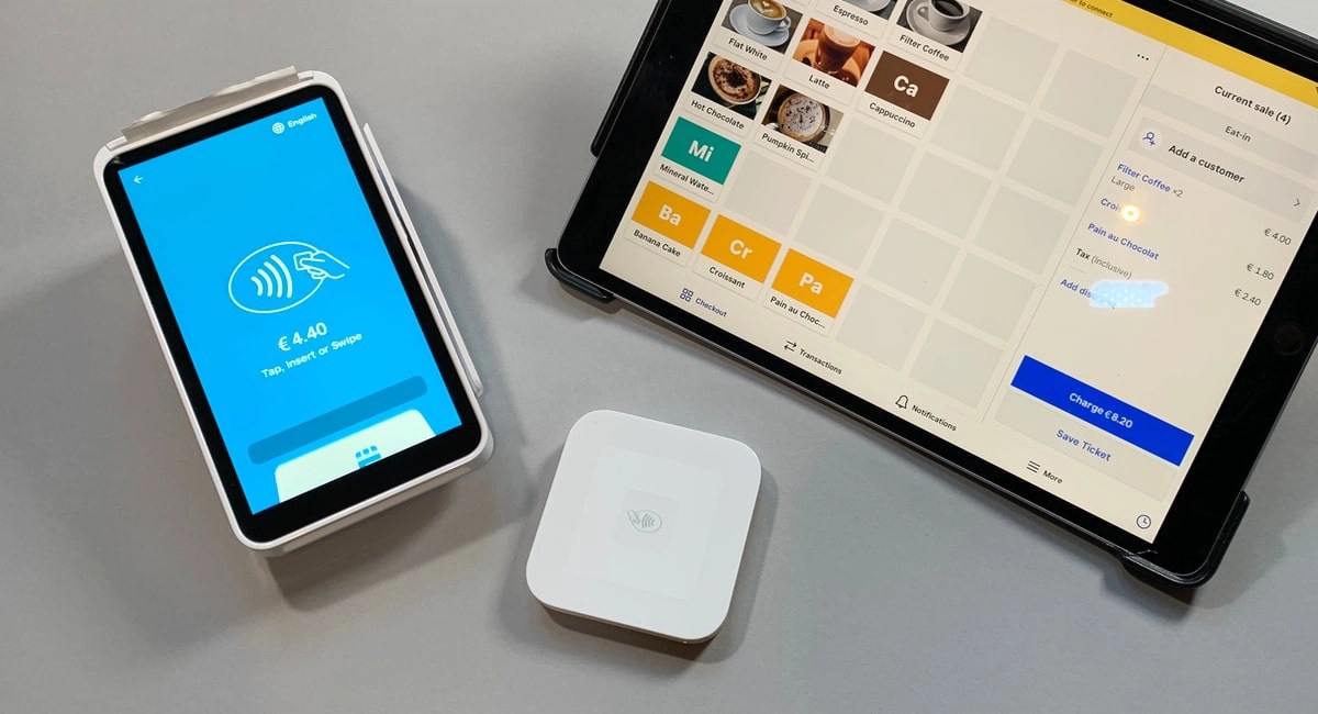 Square Payments Ireland review easy, cheap and adaptable