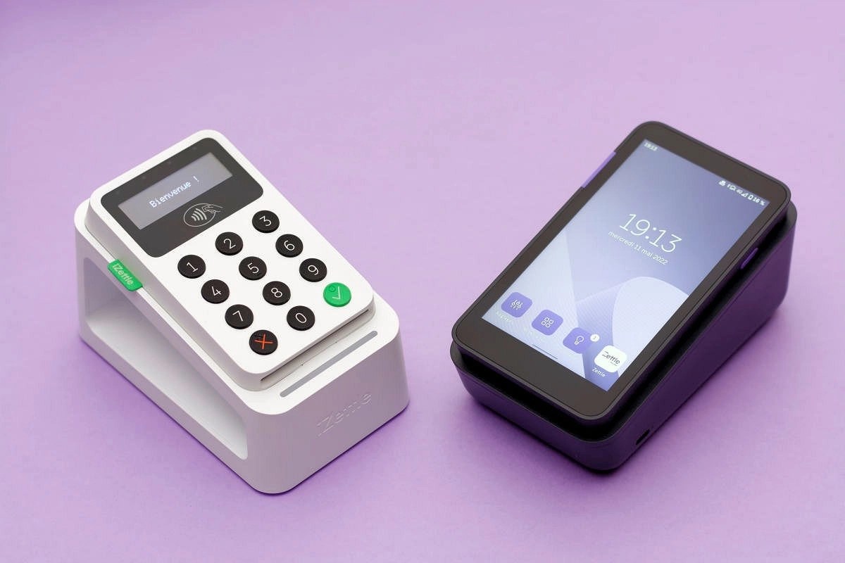 Zettle Terminal review striking allinone card machine