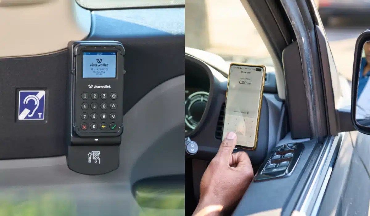 7 best card machines for taxi drivers in the UK