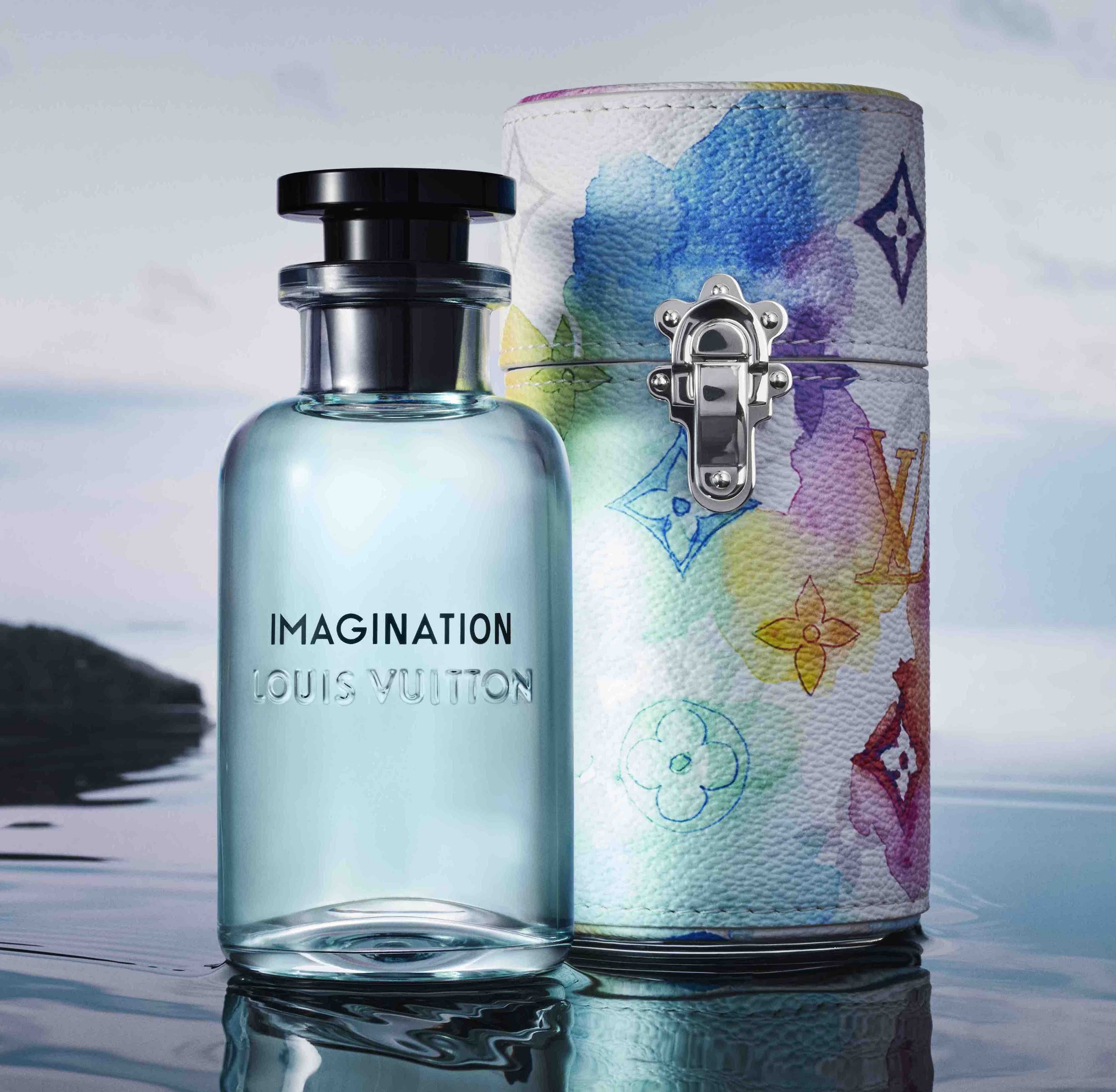 Les Parfums Louis Vuitton Imagination Nuove Fragranze